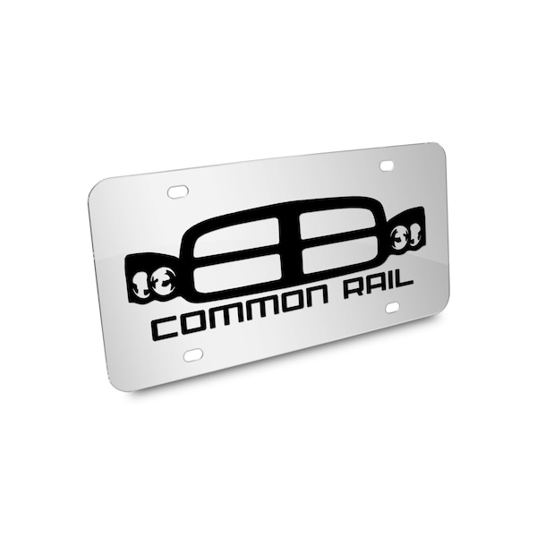 Caterpillar License Plate Etsy