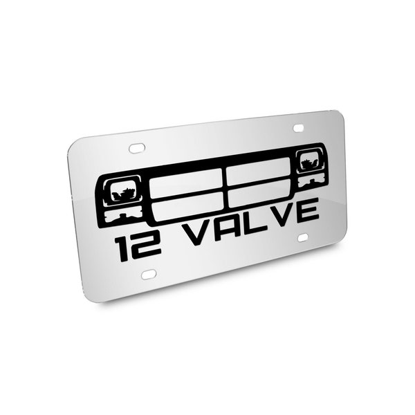 Caterpillar License Plate Etsy