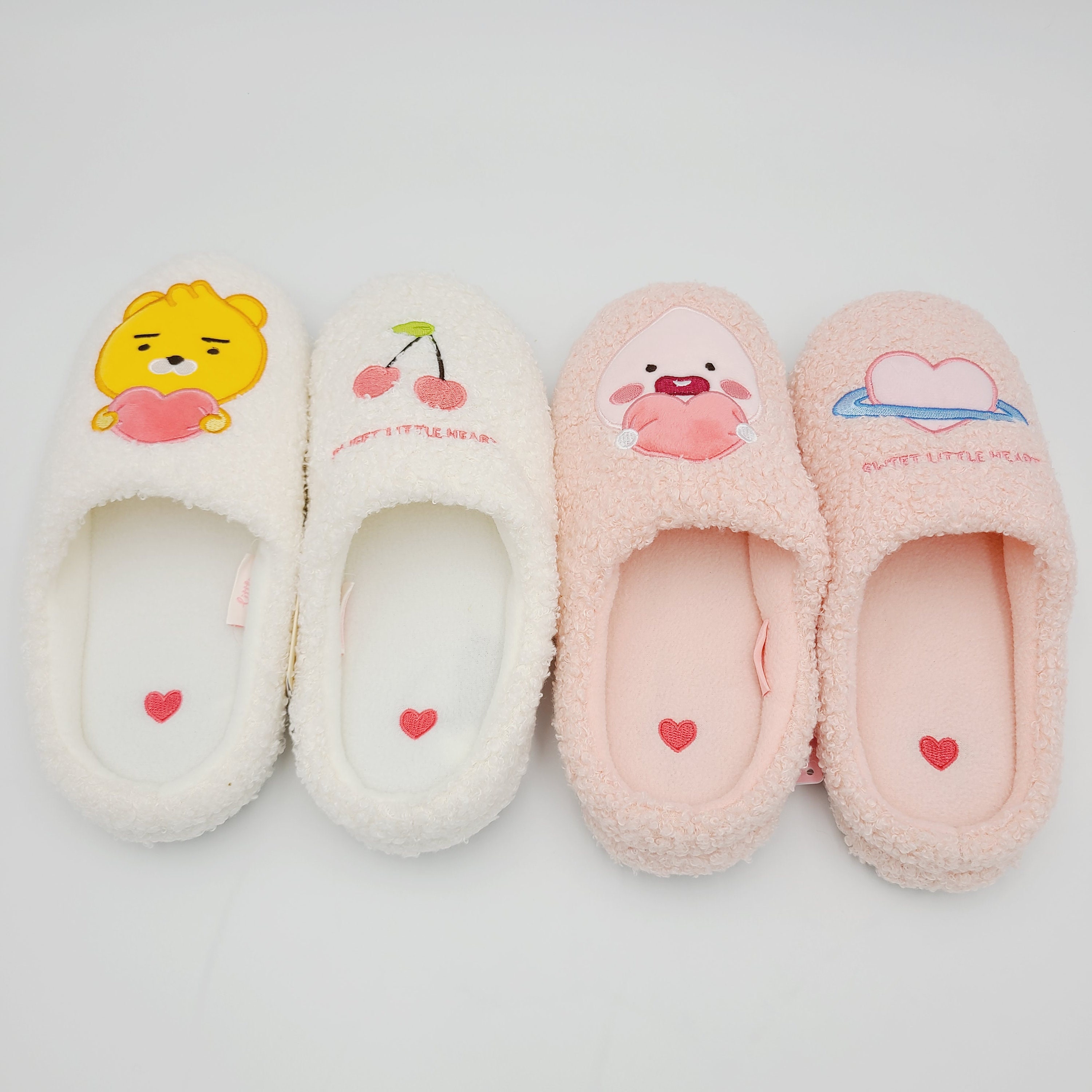 KAKAO FRIENDS Cute Slippers Etsy