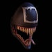 Venomized Squid Game Masked Manager face-shield 