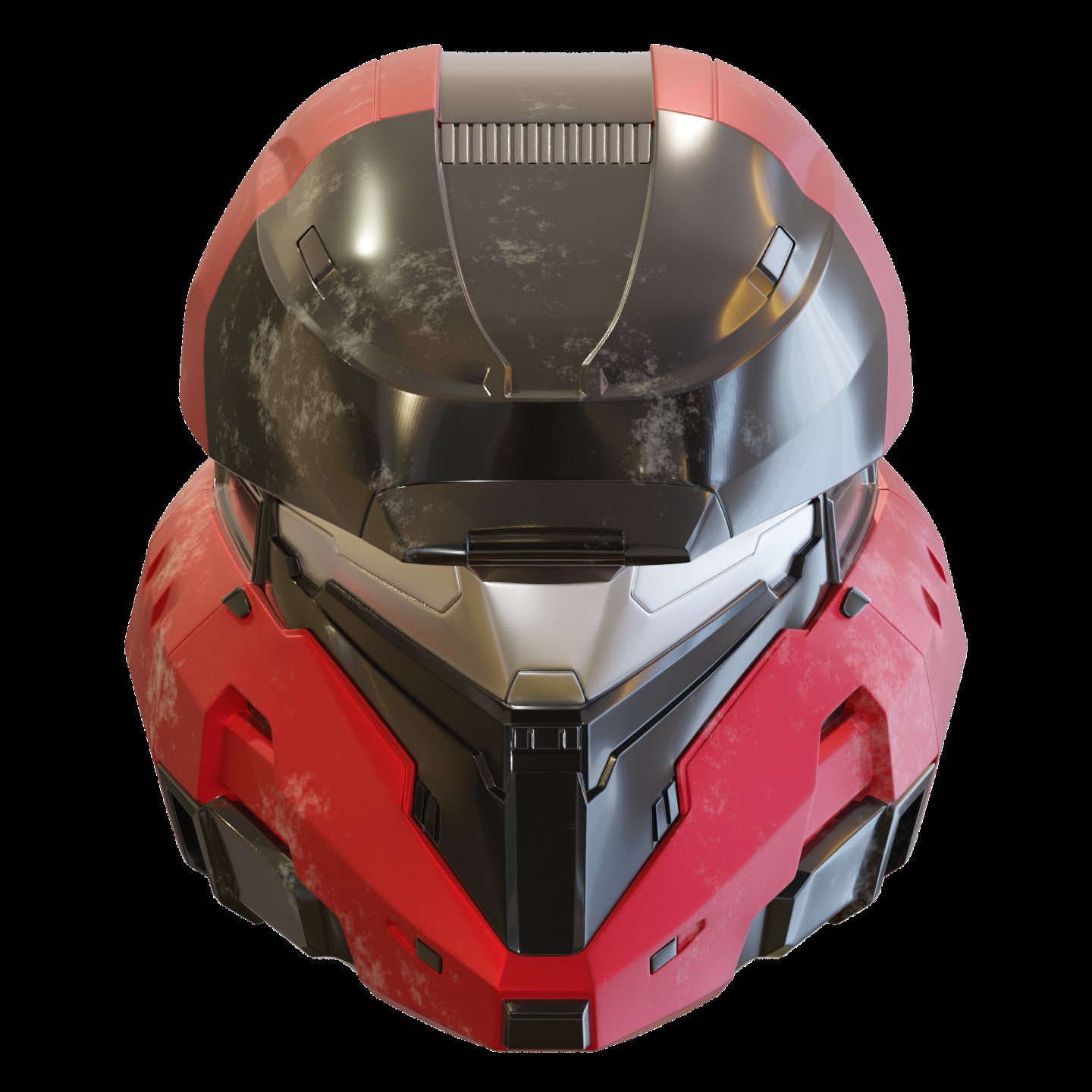 The Helmet Design For Halo Infinite - vrogue.co