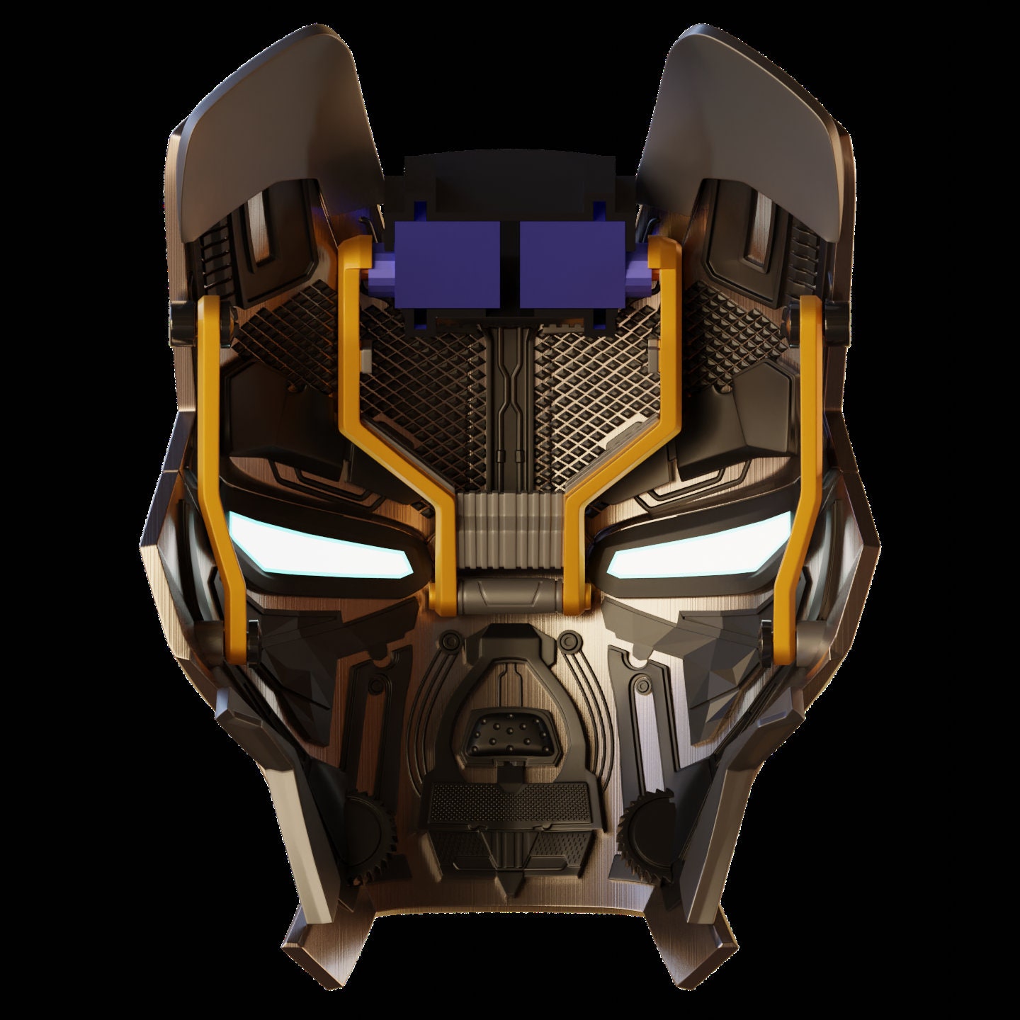 アイアンマン マーク 42 43 ヘルメット モーター付き - Etsy 日本