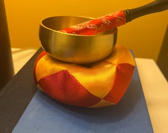 日本のシンギングボウル - Sahari Orin - 佐波理おりん - Etsy 日本