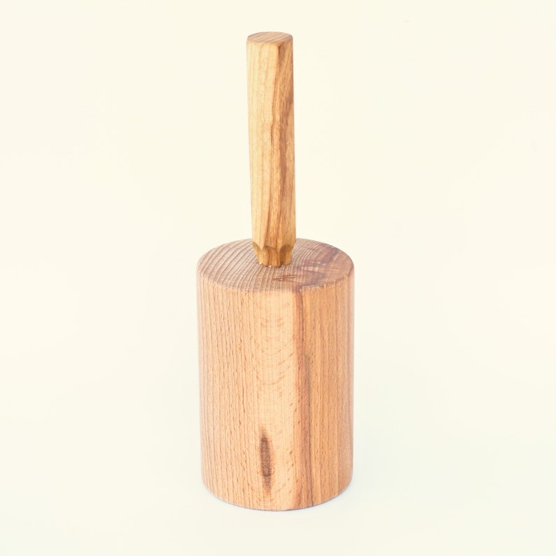 Cup mold 80 mm. Wooden pottery tool