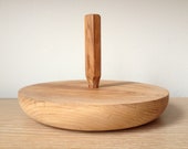 L - Mushroom Anvil - Ceramic tool - Pottery - Handcraft