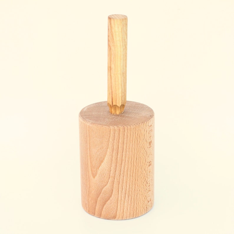 Cup mold 85 mm. Wooden pottery tool