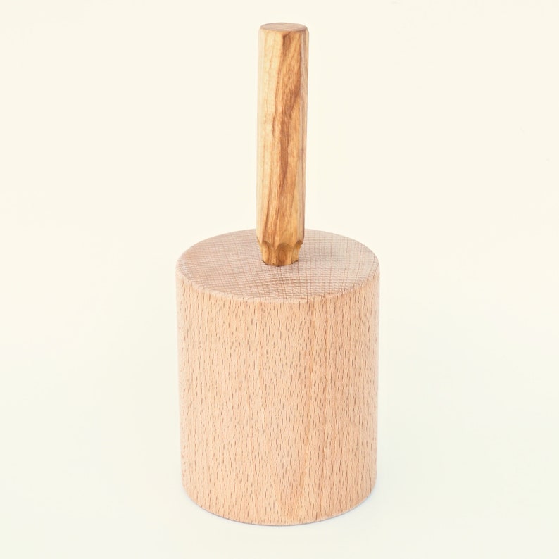 Cup mold 100 mm. Wooden pottery tool