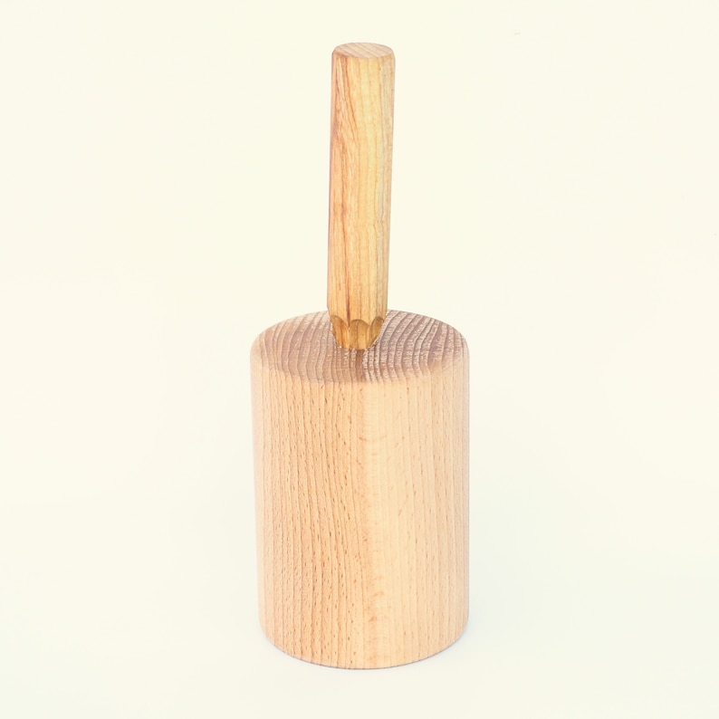 Cup mold 90 mm. Wooden pottery tool