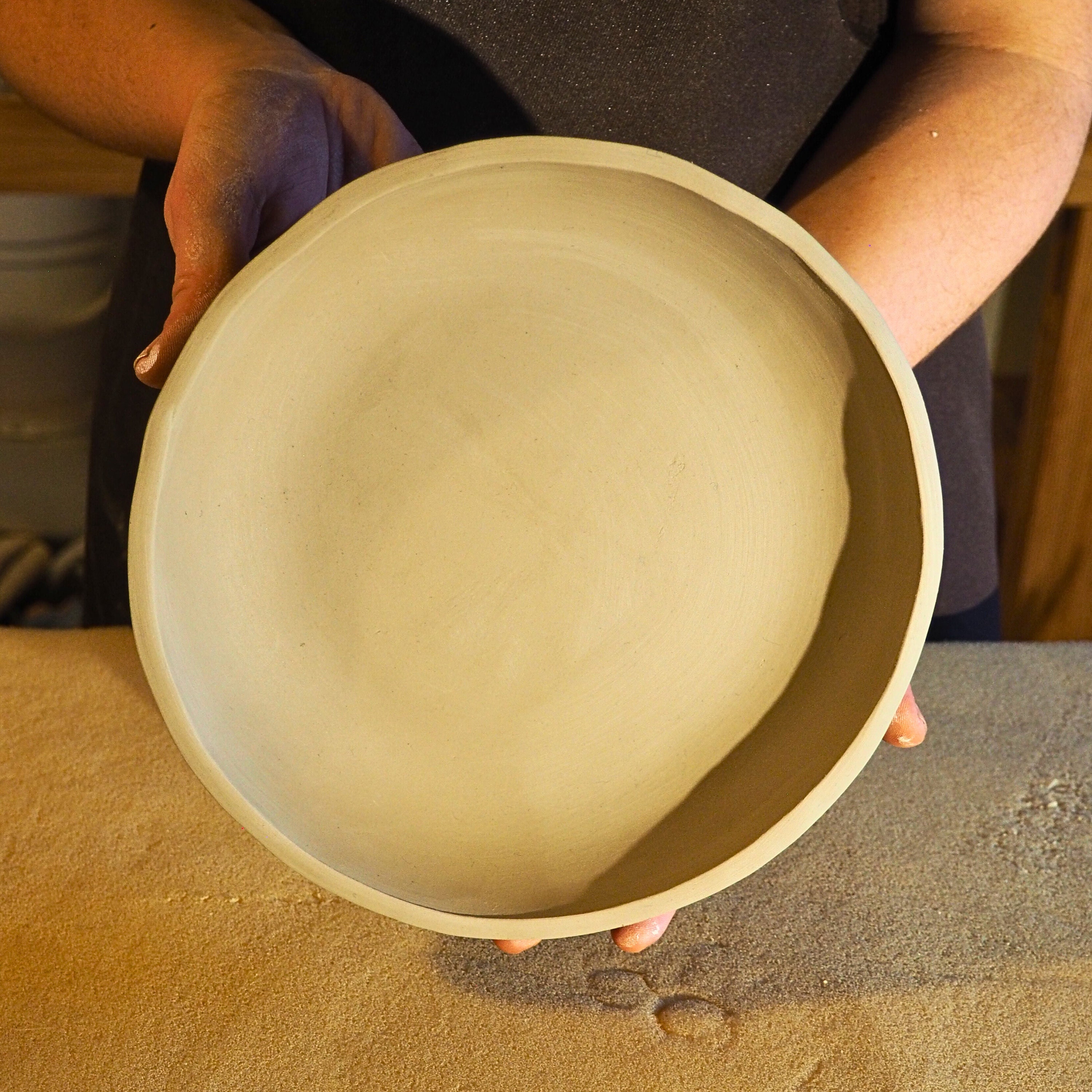 Cutting Compass for Clay Slabs - Clay Modeling - Ceramics and Pottery ...