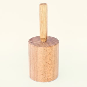 Cup mold 95 mm. Wooden pottery tool