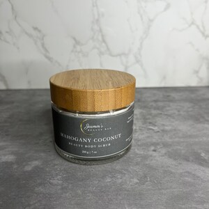 Beauty Body Scrubs