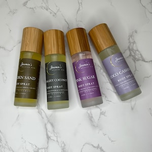 Beauty Body Sprays, Luxury Body Spray, Body Spray