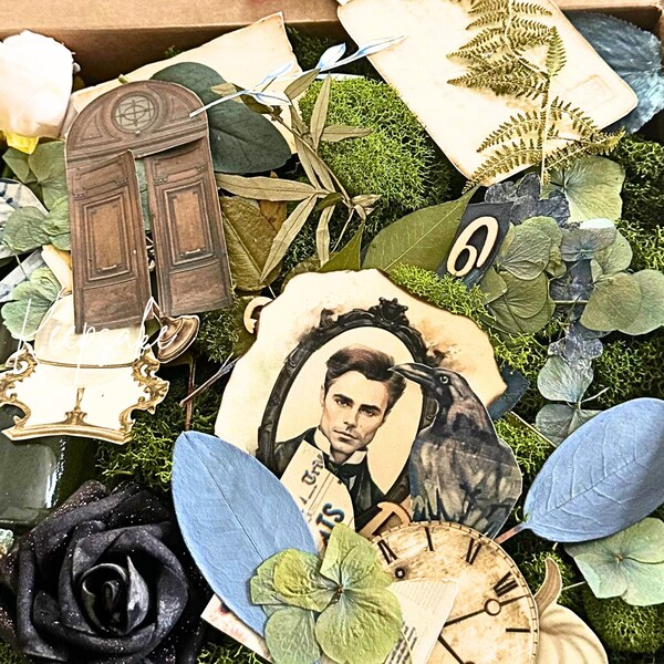 Pressed Flower Shadow Box Etsy Pressed Flower Shadow Box Etsy