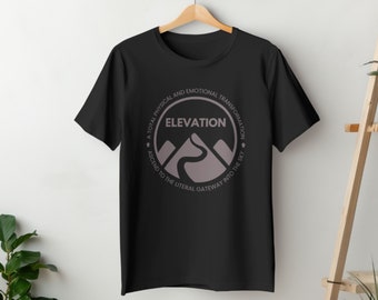Schitt's Creek Elevation Cult Alexis Rose Shirt Birthday Gift Idea For Schitts Creek Fan T-Shirt David Rose Apparel Moira Rose Aesthetic