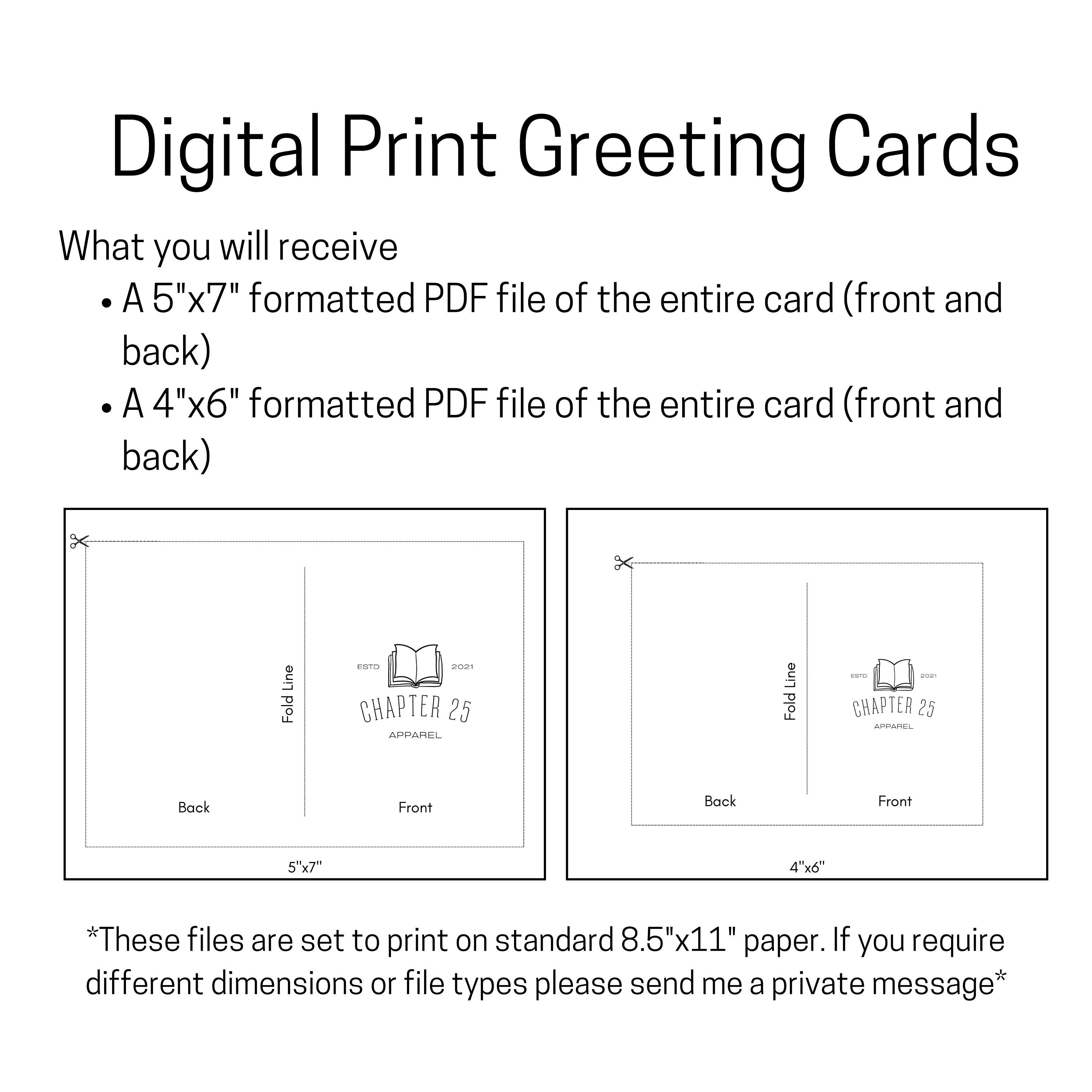 Suriel A Court of Thorns and Roses Digital Download Blank Greeting Card Suriel A Court of Thorns and Roses Digital Download Blank Greeting Card