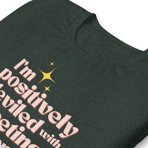 Schitts Creek Moira Rose Quote Shirt