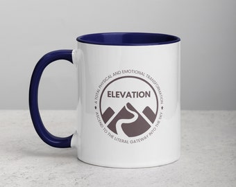 Schitt's Creek Alexis Rose Elevation Cult Episode Coffee Mug For TV Series Schitts Creek Fan Birthday Gift Idea For Her Housewarming Gift