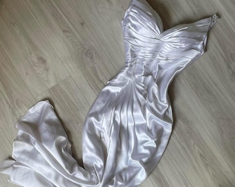 Vestido de novia de Sophia Tolli