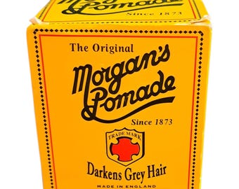 Pomada Morgan para el cabello 200 gramos (1 frasco) y 100 gramos (2 frascos)
