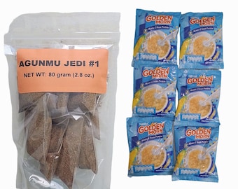 Agunmu Jedi-jedi, Opa-eyin, Ale, Afato, Idakole plus Goldenmorn