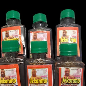 Jekonmo Herbal Drink 100 mL bottles each