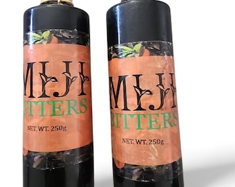 Botellas originales de MIJI Bitters de 250 ml