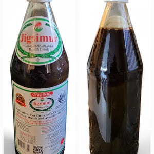 Jigismur Herbal Drink 750 mL Two bottles