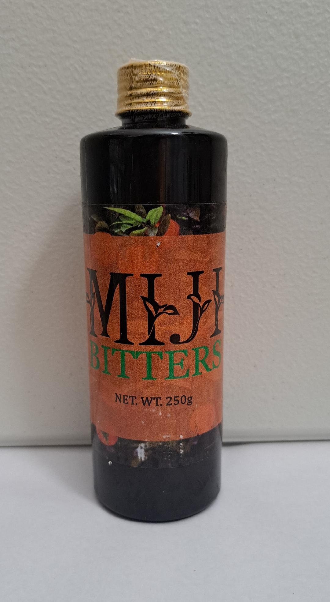 MIJI Bitters 250ml Bottles Etsy