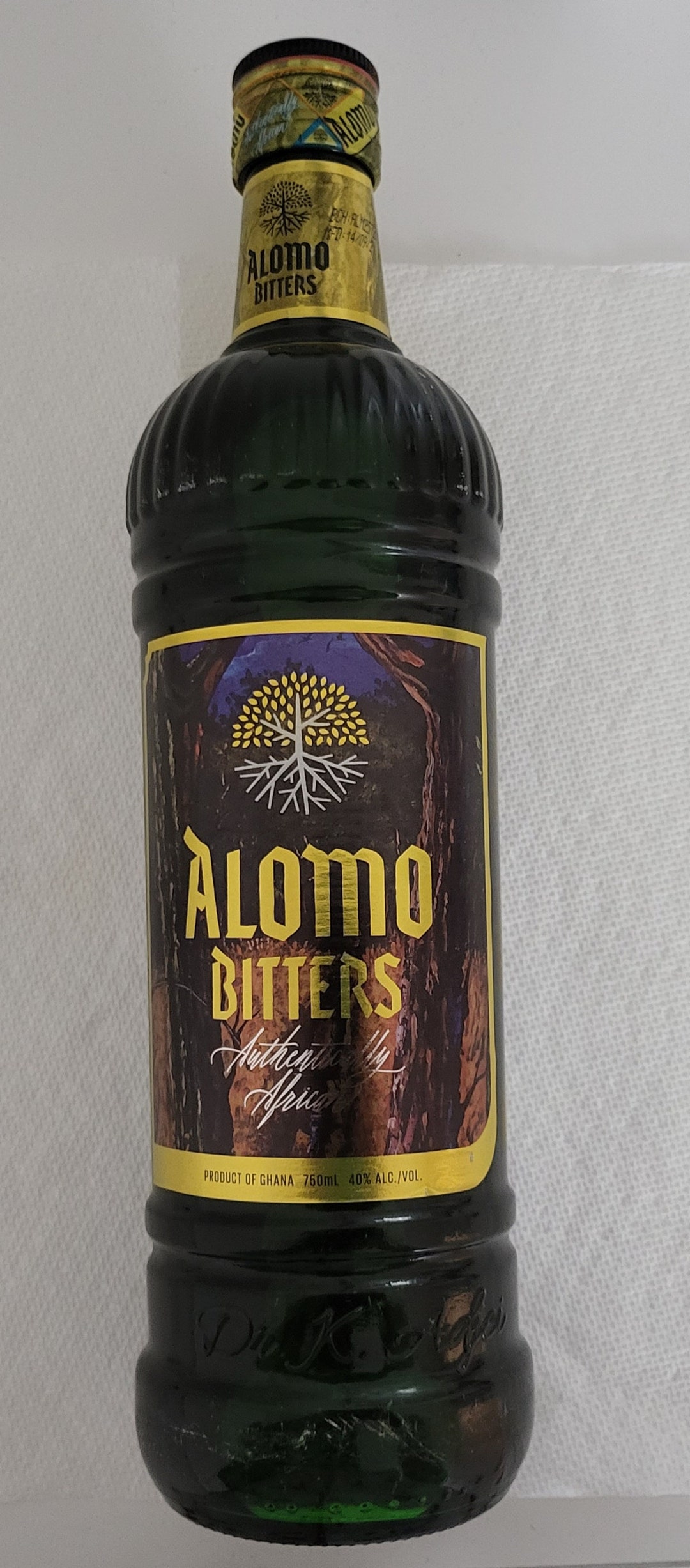 Alomo Bitters 750 Ml and 200 Ml Sizes Etsy