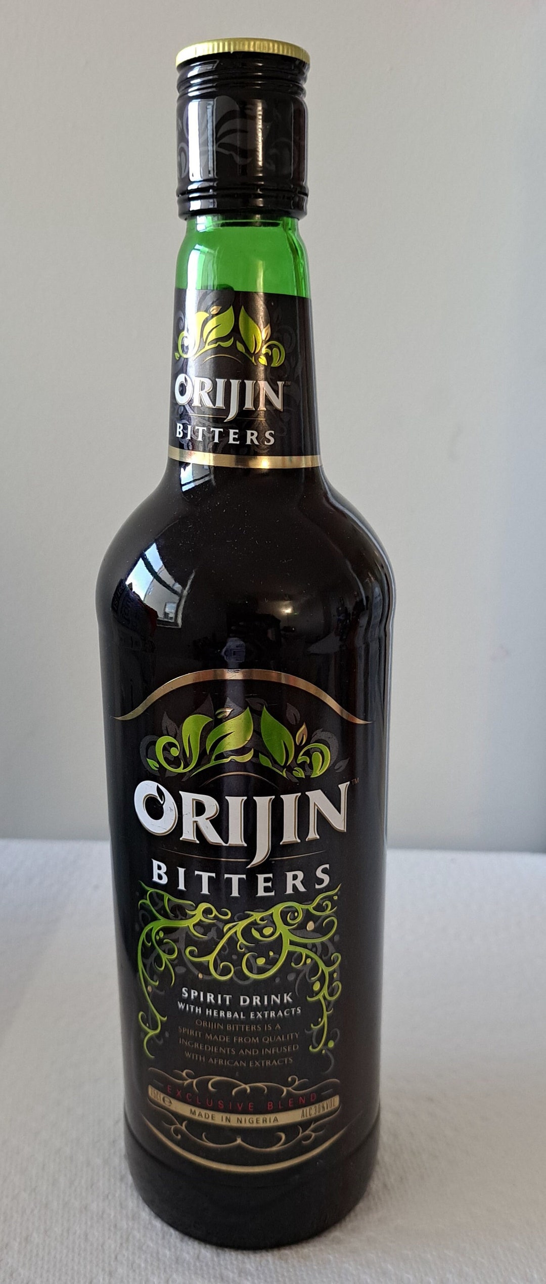 Orijin Bitters Herbal Drink Original Etsy
