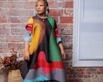 The Gallery Grace Dress