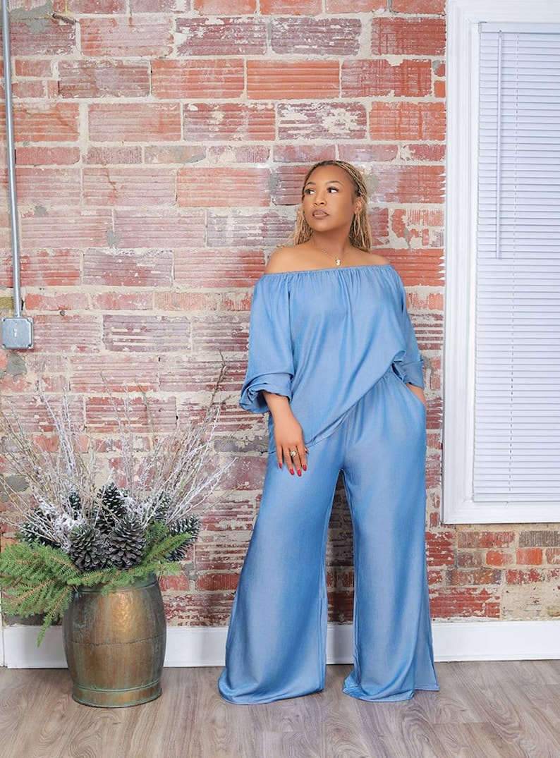Denim Done Right Set