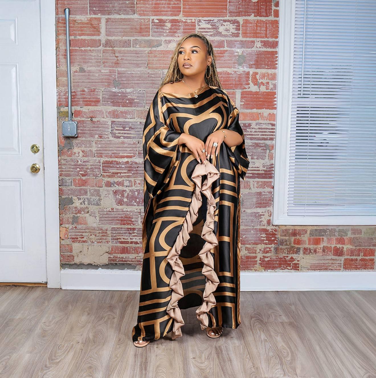 Golden Goddess Dress - Etsy