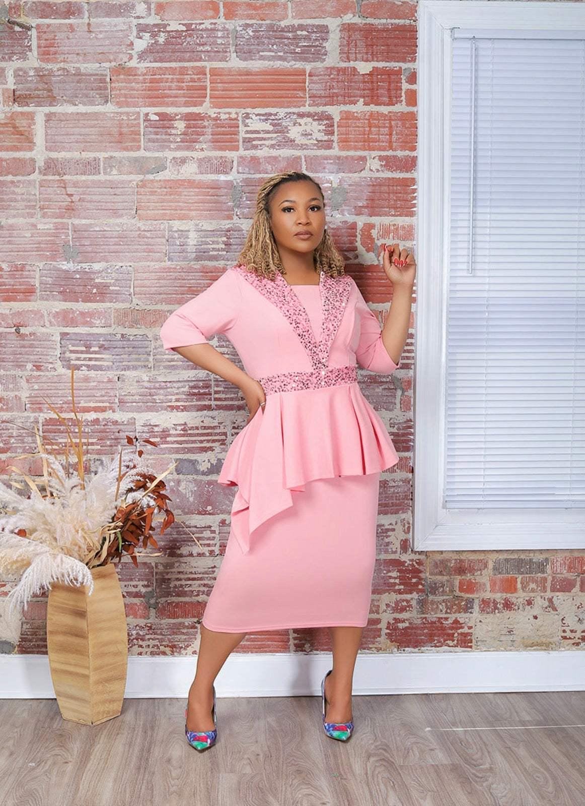Cogic Church Dress - Etsy