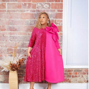 Cogic Church Dress - Etsy