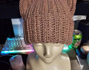 Cat Ear Beanie