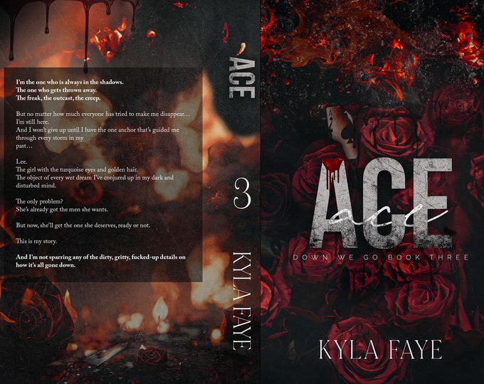 ACE - Signed Paperback