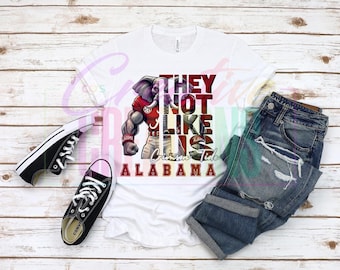 They Not Like Us-Alabama