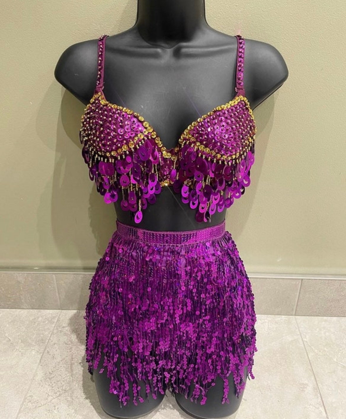 Festival Clothing / Rave Outfit Women Set / Rave Outfit / Holographic  Purple Skirt Sequin Tie Wrap Skirt Sarong Lavender Sequin -  Canada