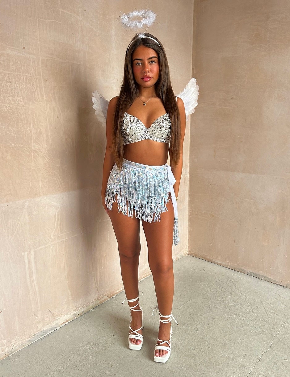 Angel Rave Bra 