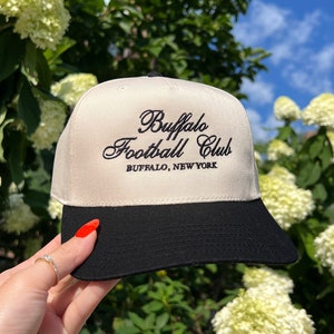 Buffalo Football Trucker Hat