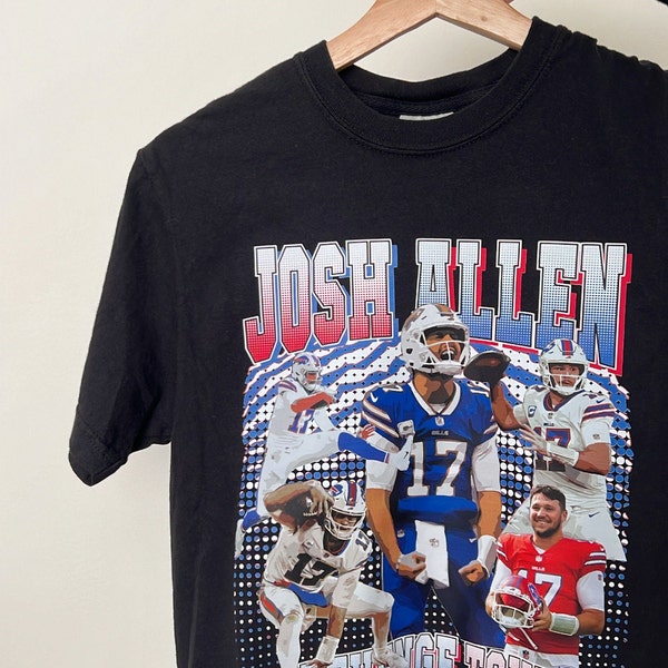 Josh Allen Shirt - Etsy