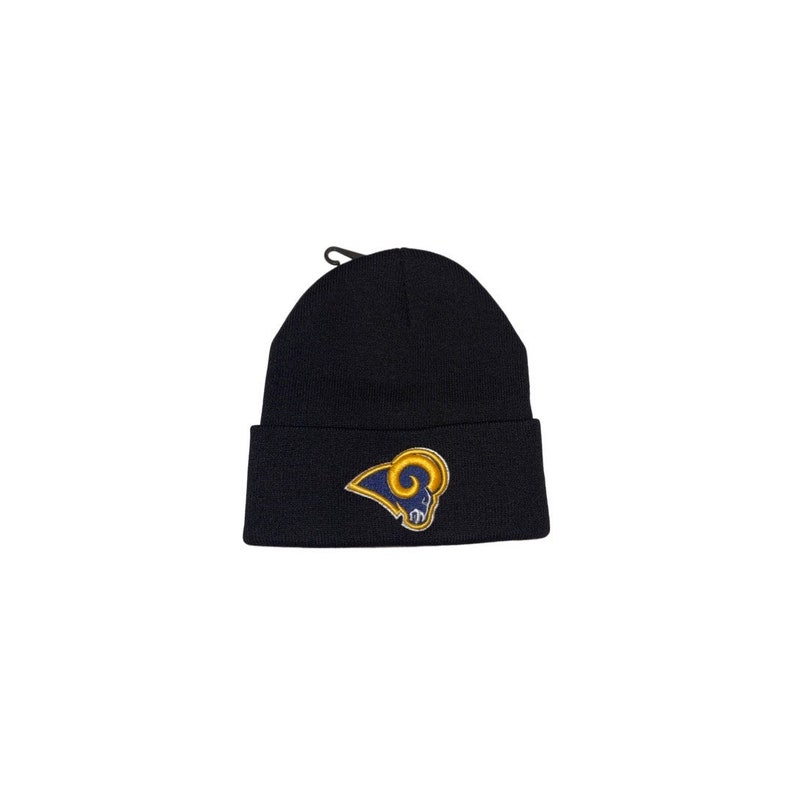 LA Rams Beanie | Etsy UK