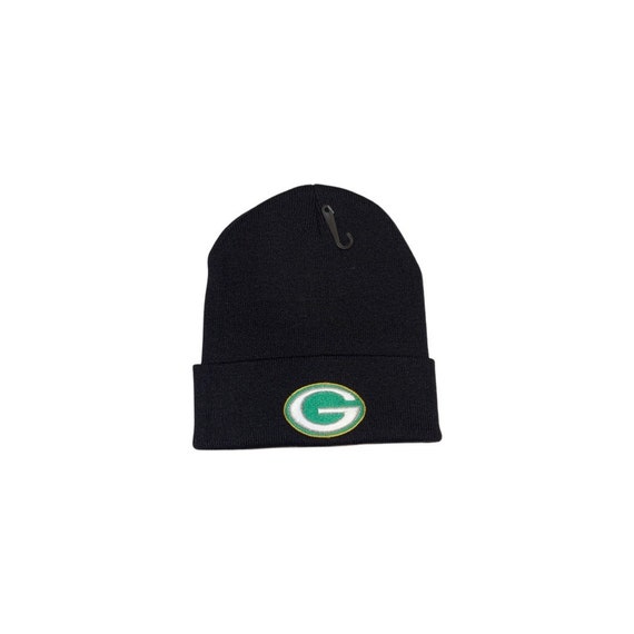 Green Bay Packers Beanie - Etsy