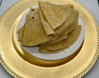 Dhal Puri Roti