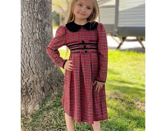 Bonnie Jean Dress - Etsy