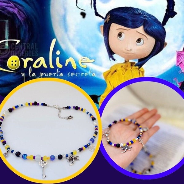 Coraline Bracelet Set - Etsy