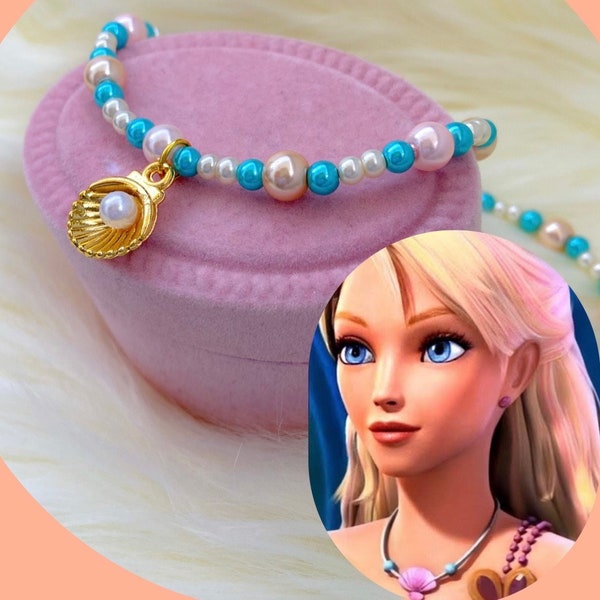 Barbie Mermaid Tale Movie Jewelry - Etsy