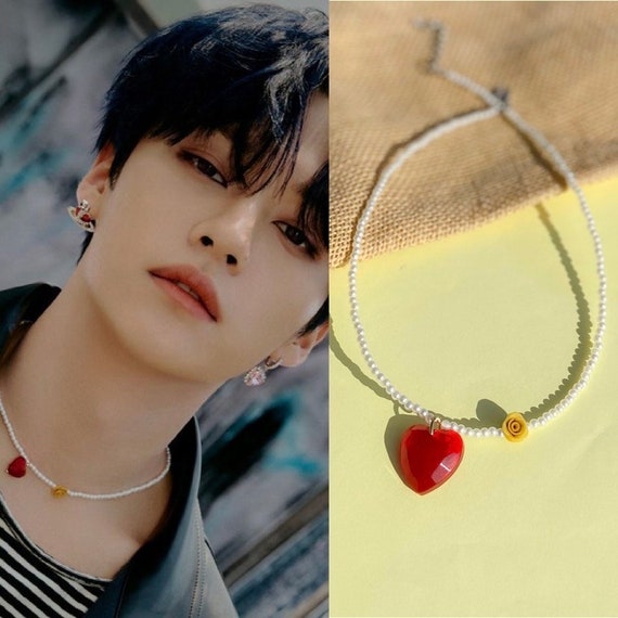 Lee necklace clearance