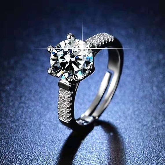 Unique Diamond Engagement Rings | Ken & Dana Design